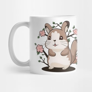 Kawaii Japanese Pika Mug